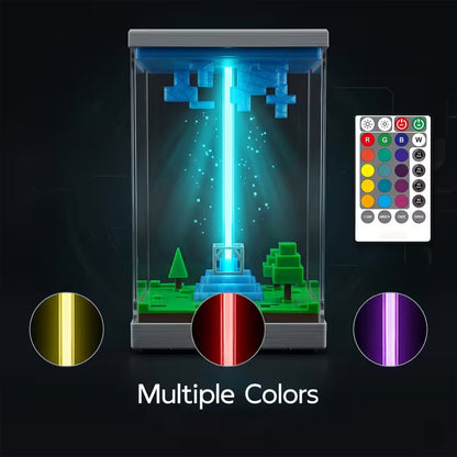 Beacon Pixel Art LED Lamp