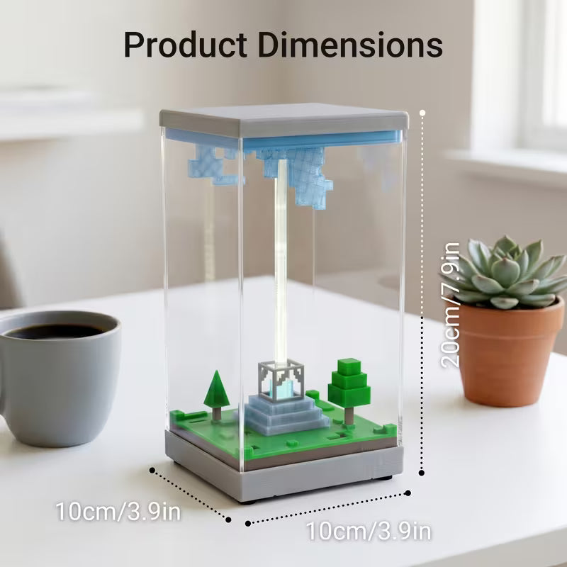 Beacon Pixel Art LED Lamp